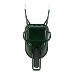 Altrad Fort Kruiwagen Groen Metaal 80 Liter -Tuinmeubel Verkoop 123 4157