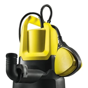 Kärcher Dompelpomp SP3 Dirt Voor Schoon En Vuil Water 2 Kärcher Dompelpomp SP3 Dirt Voor Schoon En Vuil Water - Afbeelding 2