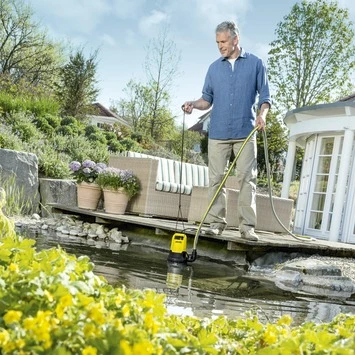Kärcher Dompelpomp SP3 Dirt Voor Schoon En Vuil Water 3 Kärcher Dompelpomp SP3 Dirt Voor Schoon En Vuil Water - Afbeelding 3