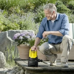 Kärcher Dompelpomp SP3 Dirt Voor Schoon En Vuil Water 9 Kärcher Dompelpomp SP3 Dirt Voor Schoon En Vuil Water -Tuinmeubel Verkoop 123 418