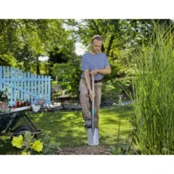 Gardena NatureLine Spade T-greep -Tuinmeubel Verkoop 123 4181