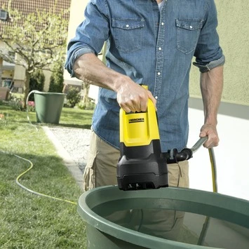 Kärcher Dompelpomp SP3 Dirt Voor Schoon En Vuil Water 5 Kärcher Dompelpomp SP3 Dirt Voor Schoon En Vuil Water - Afbeelding 5