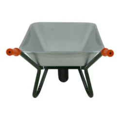 Altrad Fort Kruiwagen Metaal Met Luchtband 85 Liter -Tuinmeubel Verkoop 123 4210