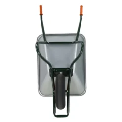 Altrad Fort Kruiwagen Metaal Met Luchtband 85 Liter -Tuinmeubel Verkoop 123 4211