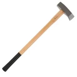 GAMMA Kloofbijl Voor Het Kloven Van Hout 3000 Gram