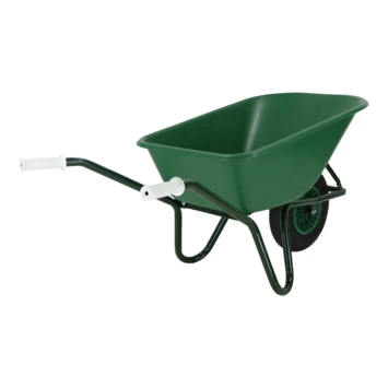 Altrad Fort Kruiwagen Kunststof 100 Liter 3 Altrad Fort Kruiwagen Kunststof 100 Liter - Afbeelding 3