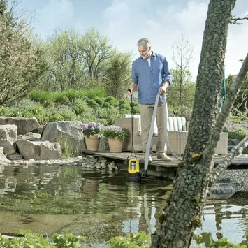 Kärcher Dompelpomp SP7 Inox Voor Vuil Water 5 Kärcher Dompelpomp SP7 Inox Voor Vuil Water - Afbeelding 5