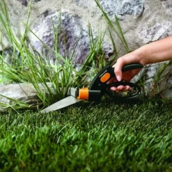 Fiskars Graskantschaar Servo-system -Tuinmeubel Verkoop 123 4332