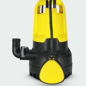 Kärcher Dompelpomp SP1 Dirt 2 Kärcher Dompelpomp SP1 Dirt - Afbeelding 2