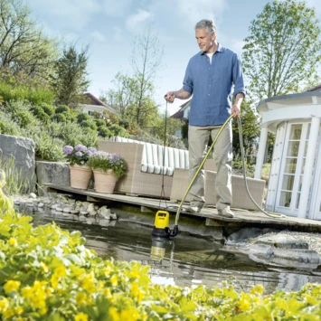 Kärcher Dompelpomp SP1 Dirt 4 Kärcher Dompelpomp SP1 Dirt - Afbeelding 4