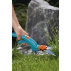 Gardena Classic Grasschaar 360° Draaibaar Staal 37,3x13,4x4,2 Cm -Tuinmeubel Verkoop 123 4441