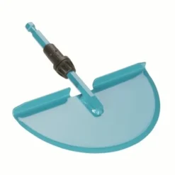 Gardena Combisystem Graskantsteker Staal Blauw