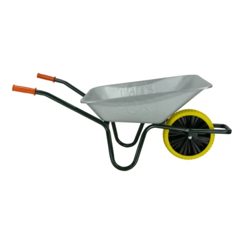 Altrad Fort Kruiwagen Gegalvaniseerde Bak 85 Liter Met Anti-lek Wiel 2 Altrad Fort Kruiwagen Gegalvaniseerde Bak 85 Liter Met Anti-lek Wiel - Afbeelding 2