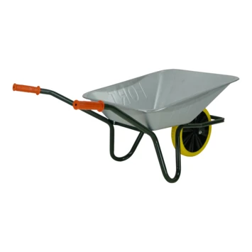 Altrad Fort Kruiwagen Gegalvaniseerde Bak 85 Liter Met Anti-lek Wiel 3 Altrad Fort Kruiwagen Gegalvaniseerde Bak 85 Liter Met Anti-lek Wiel - Afbeelding 3