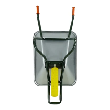 Altrad Fort Kruiwagen Gegalvaniseerde Bak 85 Liter Met Anti-lek Wiel 5 Altrad Fort Kruiwagen Gegalvaniseerde Bak 85 Liter Met Anti-lek Wiel - Afbeelding 5