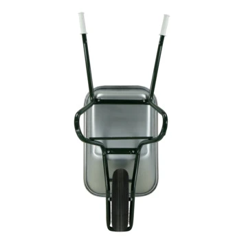 Altrad Fort Kruiwagen 90 Liter Met Gegalvaniseerde Bak 5 Altrad Fort Kruiwagen 90 Liter Met Gegalvaniseerde Bak - Afbeelding 5