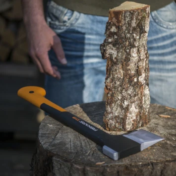 Fiskars Kloofbijl X11 S 2 Fiskars Kloofbijl X11 S - Afbeelding 2