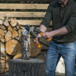 Fiskars Kloofbijl X11 S 5 Fiskars Kloofbijl X11 S -Tuinmeubel Verkoop 123 4505