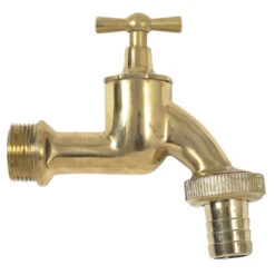 Garantia Regenton Kraan Messing