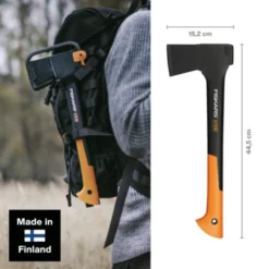 Fiskars Universele Bijl X10 S -Tuinmeubel Verkoop 123 4511