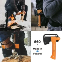 Fiskars Vrijetijdsbijl X5 XXS 6 Fiskars Vrijetijdsbijl X5 XXS -Tuinmeubel Verkoop 123 4523