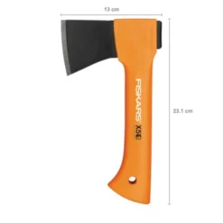 Fiskars Vrijetijdsbijl X5 XXS 7 Fiskars Vrijetijdsbijl X5 XXS -Tuinmeubel Verkoop 123 4524