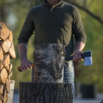 Fiskars Kloofbijl X25 XL 2 Fiskars Kloofbijl X25 XL - Afbeelding 2