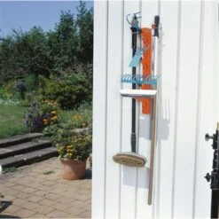 Gardena Gereedschaphouder Kunststof/metaal 59,5x6,5x5,5 Cm -Tuinmeubel Verkoop 123 4592