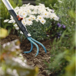 Gardena Combisystem Krabber Staal 9 Cm -Tuinmeubel Verkoop 123 4601