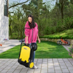 Kärcher KÄRCHER VEEGMACHINE S4 7 Kärcher KÄRCHER VEEGMACHINE S4 -Tuinmeubel Verkoop 123 4630