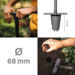 Fiskars Bollenplanter -Tuinmeubel Verkoop 123 4666