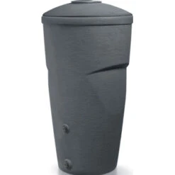 Regenton Wallycan Antraciet 270 Liter