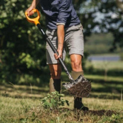 Fiskars Ergonomic Tuinspade Spits 7 Fiskars Ergonomic Tuinspade Spits -Tuinmeubel Verkoop 123 4728