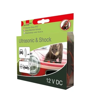 Swissinno Marterverdrijver Voor Auto's 2 Swissinno Marterverdrijver Voor Auto's - Afbeelding 2