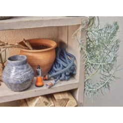 Gardena Tuinslang Textiel 15m Liano™ Xtreme (incl. Sproeikop, Koppelingen En Kraanstuk) -Tuinmeubel Verkoop 123 4813