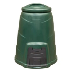 Compostbak Groen Kunststof 330 Liter