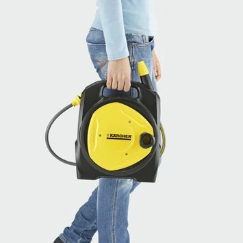 Kärcher Slanghaspel Compact CR 3.110 3 Kärcher Slanghaspel Compact CR 3.110 - Afbeelding 3