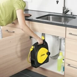 Kärcher Slanghaspel Compact CR 3.110 9 Kärcher Slanghaspel Compact CR 3.110 -Tuinmeubel Verkoop 123 4845