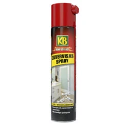 KB Zilvervisjes Spray 400 Ml