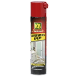 KB Zilvervisjes Spray 400 Ml -Tuinmeubel Verkoop 123 4852