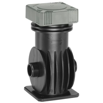 Gardena Centraal Filter 26,44mm 3/4" 1 Gardena Centraal Filter 26,44mm 3/4"