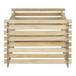 Houten Compostbak 530 Liter