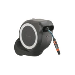 Gardena Wandslangenbox Roll Up 15 Grijs/wit Meter Incl. Tuinspuit 18 Gardena Wandslangenbox Roll Up 15 Grijs/wit Meter Incl. Tuinspuit -Tuinmeubel Verkoop 123 4934