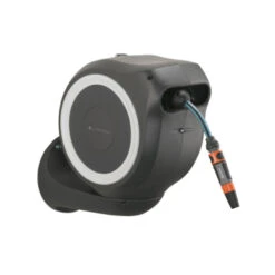 Gardena Wandslangenbox Roll Up 15 Grijs/wit Meter Incl. Tuinspuit 19 Gardena Wandslangenbox Roll Up 15 Grijs/wit Meter Incl. Tuinspuit -Tuinmeubel Verkoop 123 4935