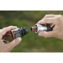 Gardena Premium Slangstuk 1/2 - 5/8 6 Gardena Premium Slangstuk 1/2 - 5/8 -Tuinmeubel Verkoop 123 4958