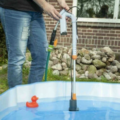 Batavia Accu Waterpomp 12V -Tuinmeubel Verkoop 123 4980