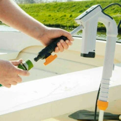 Batavia Accu Waterpomp 12V -Tuinmeubel Verkoop 123 4981