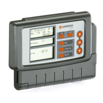 Gardena Classic Besproeingscomputer 4030 Meerkanaals 1 Gardena Classic Besproeingscomputer 4030 Meerkanaals