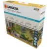 Gardena Micro Drip Bewatering Terras Set Voor 30 Planten