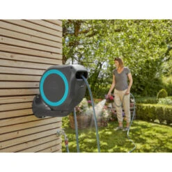 Gardena Wandslangenbox Roll Up 15 Meter Incl. Tuinspuit 9 Gardena Wandslangenbox Roll Up 15 Meter Incl. Tuinspuit -Tuinmeubel Verkoop 123 5050